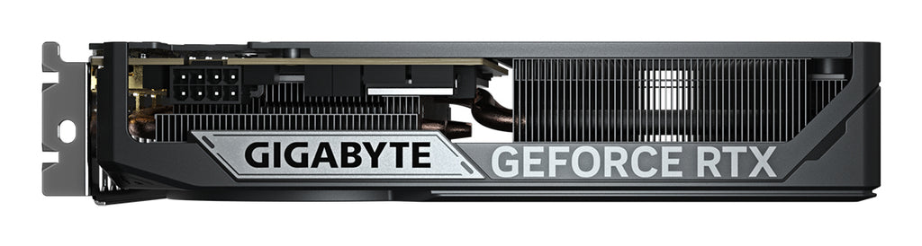 GIGABYTE GeForce RTX 5060 WINDFORCE OC 8G Carte Graphique - 8GB GDDR7, 128bit, PCI-E 5.0, 2512 MHz Fréquence du cœur, 3 x DisplayPort, 1 x HDMI, GV-N5060WF2OC-8GD