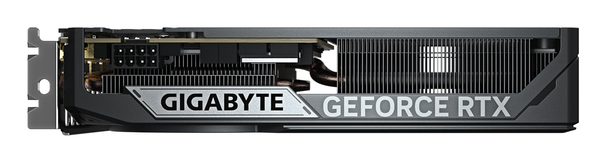 GIGABYTE GeForce RTX 5060 WINDFORCE OC 8G Carte Graphique - 8GB GDDR7, 128bit, PCI-E 5.0, 2512 MHz Fréquence du cœur, 3 x DisplayPort, 1 x HDMI, GV-N5060WF2OC-8GD