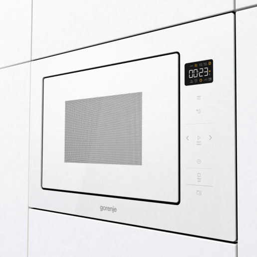 Gorenje BM251SG2WG Blanc Micro-ondes grill Intégré 25 L 900 W
