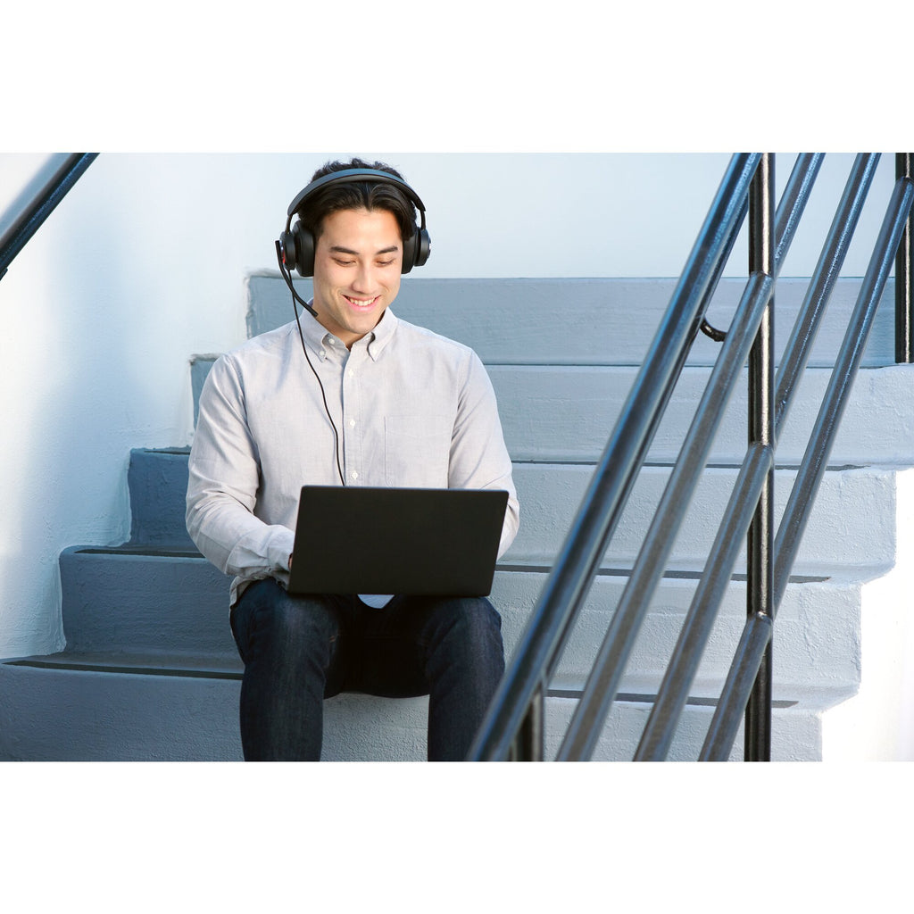 Kensington H2000 Micro-casque USB-C circum aural