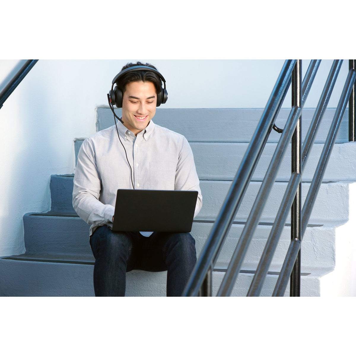 Kensington H2000 Micro-casque USB-C circum aural