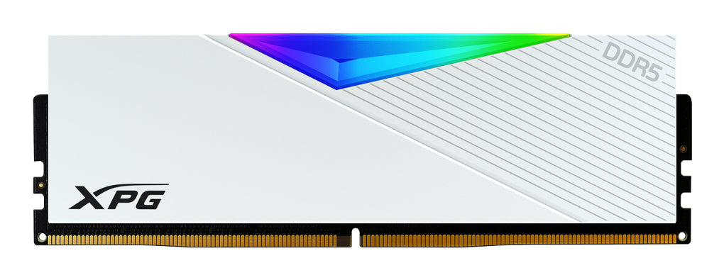 XPG LANCER RGB 64 Go (2 x 32 Go) DDR5 6000 MHz CL30 288-pin DIMM