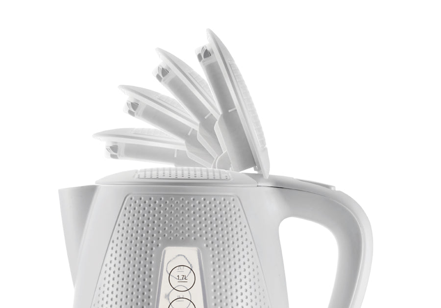 Unold 18550 bouilloire 1,7 L 1850 W Blanc
