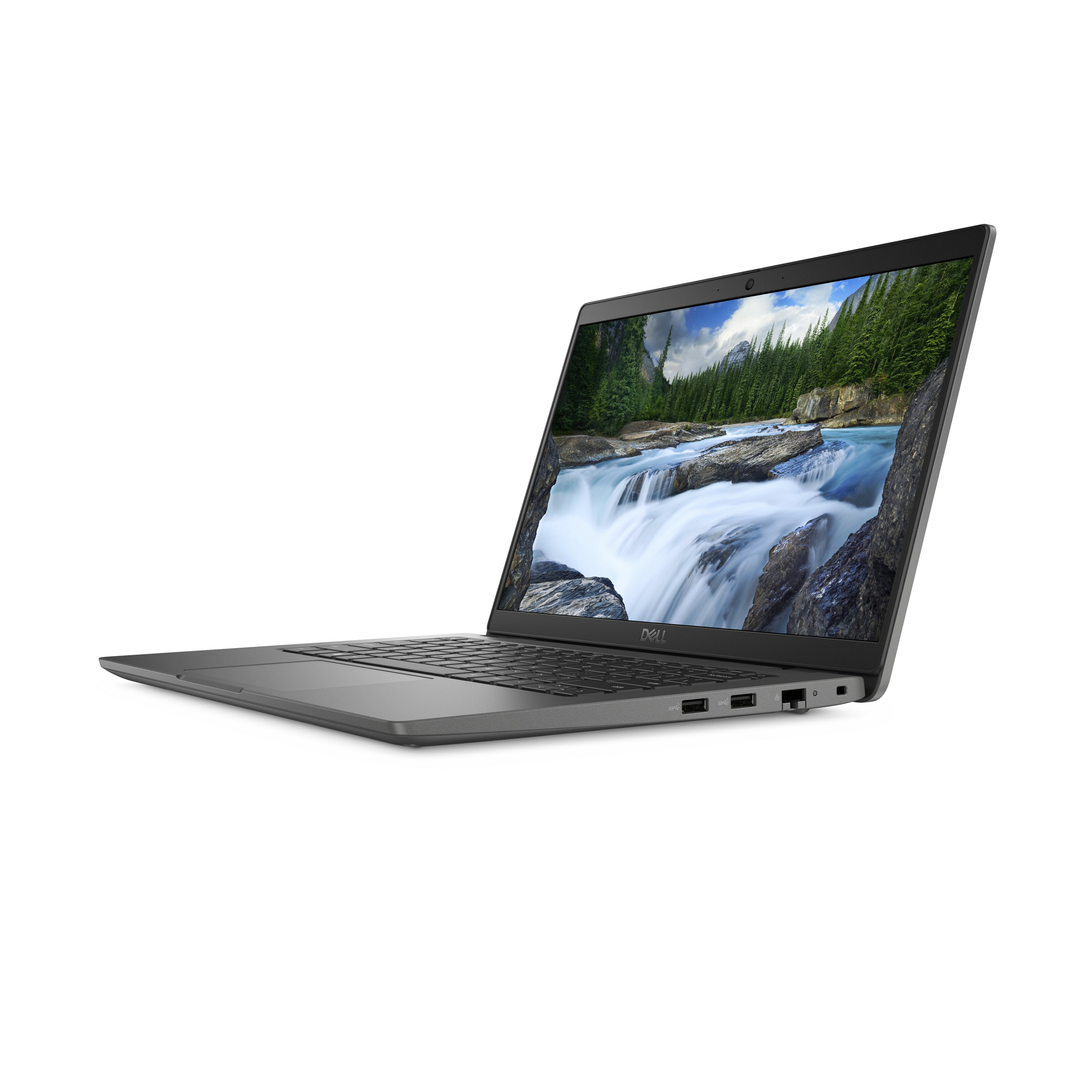 DELL Latitude 3450 Intel® Core™ i5 i5-1335U Ordinateur portable 35,6 cm (14") Full HD 8 Go DDR5-SDRAM 512 Go SSD Wi-Fi 6E (802.11ax) Windows 11 Pro Allemand Gris