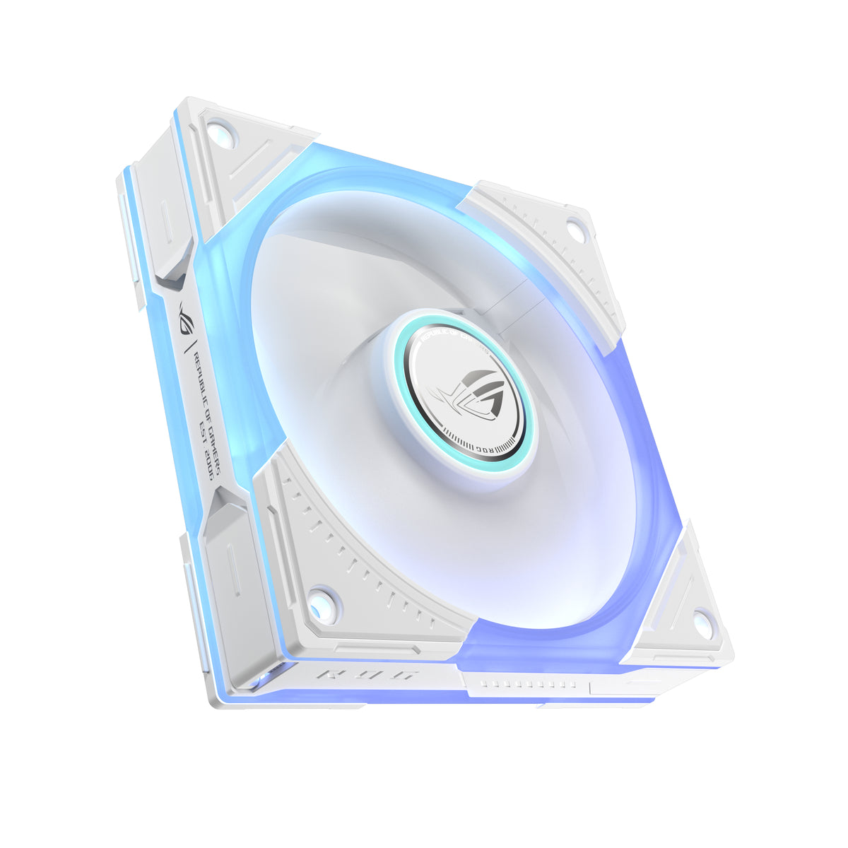 ASUS ROG EURUX GR120 FAN ARGB REVERSE WHITE 3IN1