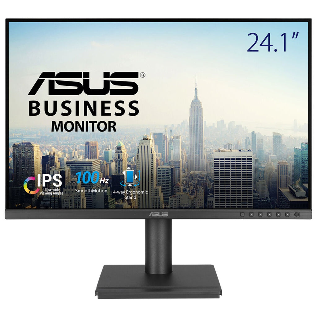 ASUS BE248QF 24 IPS 1920 x 1200 (WUXGA) DisplayPort HDMI 100 Hz