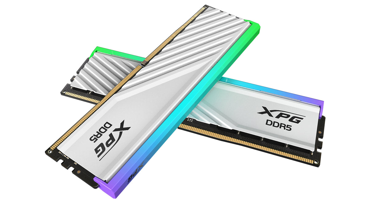 XPG LANCER BLADE RGB DDR5 module de mémoire 64 Go 2 x 32 Go 288-pin DIMM ECC - vue 3