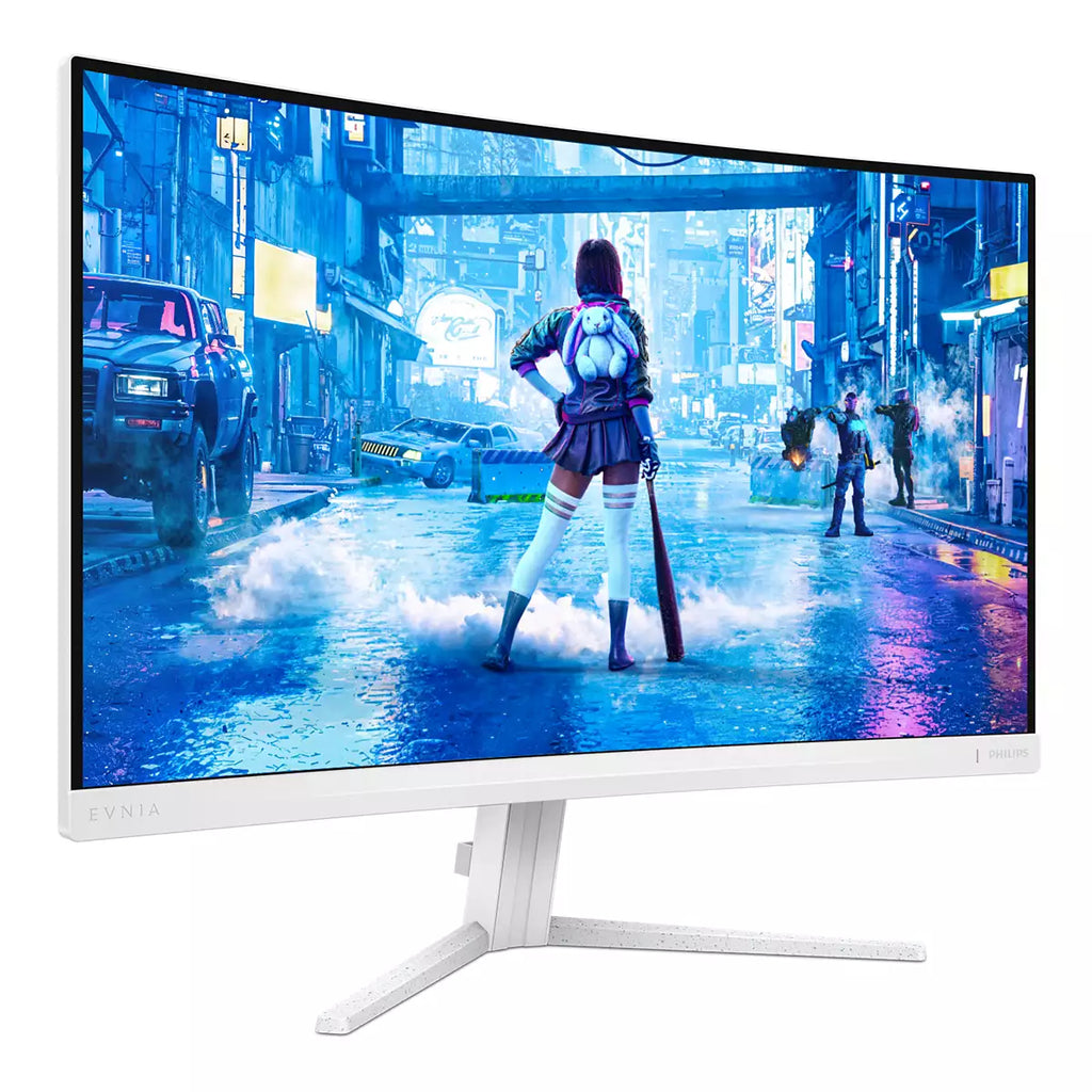 Philips Evnia 5000 27M2C5201L/00 écran plat de PC 68,6 cm (27") 1920 x 1080 pixels Full HD LCD Blanc