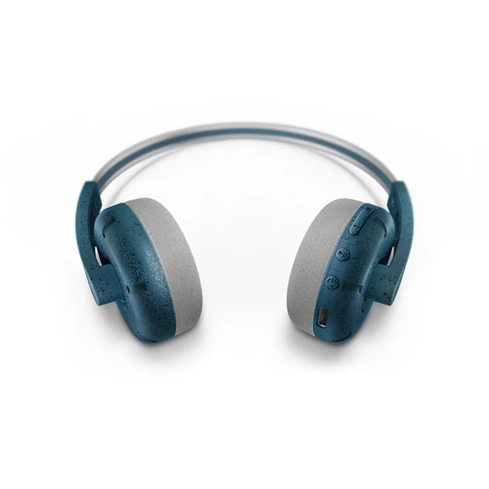 Philips 2000 series TAH2000TL/00 casque Sans fil Arceau Appels/Musique Bluetooth Bleu