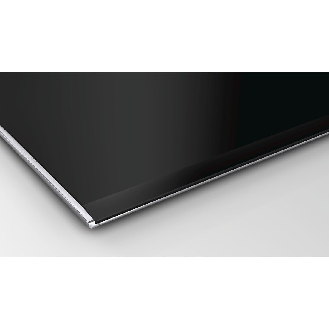 Bosch Bosch PIB375FB1E plaque Noir, Acier inoxydable Intégré Plaque avec zone à induction 2 zone(s)