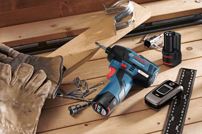 Bosch Bosch GDR 12V-110 Professional 1/4" 110 N·m 10,8 V