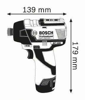 Bosch Bosch GDR 12V-110 Professional 1/4" 110 N·m 10,8 V
