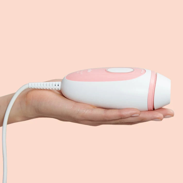 Braun Silk-expert Mini PL1000 IPL Lumière pulsée Rose, Blanc - vue 4