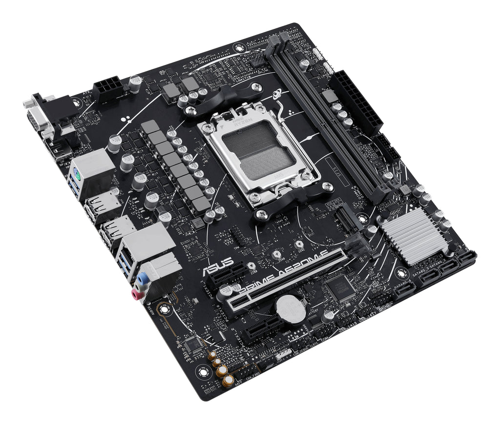 ASUS PRIME A620M-E-CSM AMD A620 Emplacement AM5 micro ATX