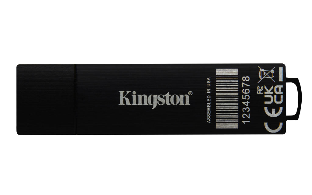 Kingston Technology IronKey 256 Go D500S FIPS 140-3 Lvl 3 AES-256