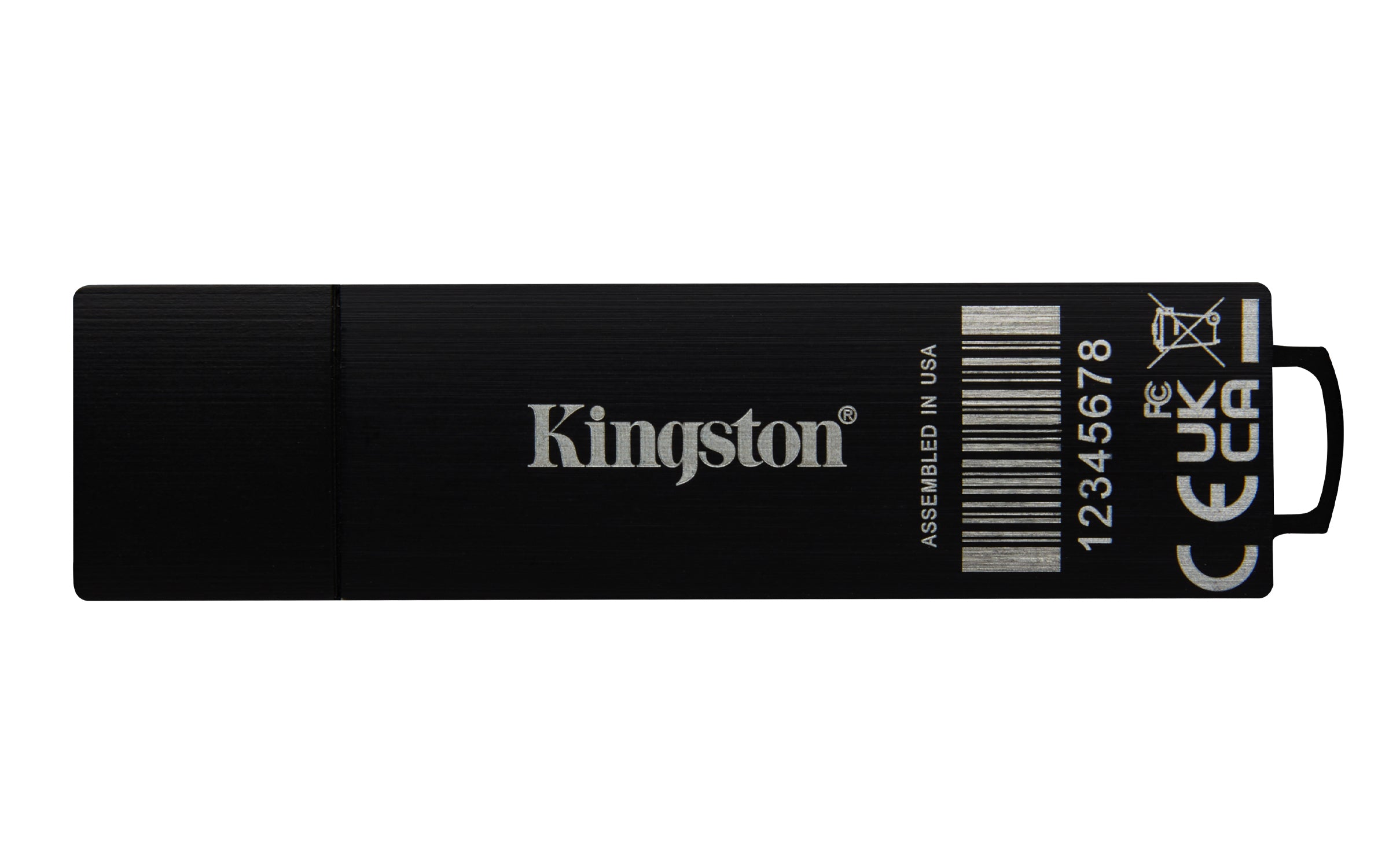Kingston Technology IronKey 256 Go D500S FIPS 140-3 Lvl 3 AES-256