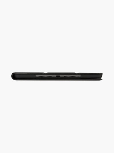 dbramante1928 Milan Étui Folio pour iPad 10.2", Noir