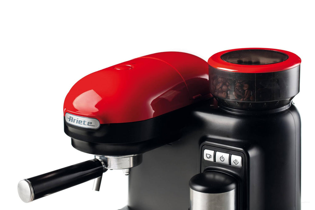 Ariete 1318/00 Semi-automatique Machine à expresso 0,8 L