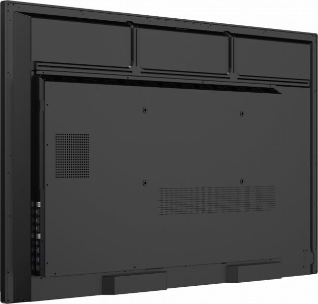 Viewsonic IFP5550-5 Tableau Blanc Interactif 55" 4K UHD 3840 x 2160 Écran Tactile Noir HDMI