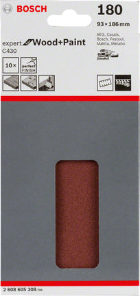 Bosch Bosch C430 Expert for Wood and Paint
