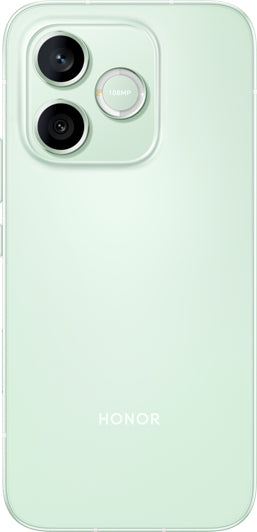 Honor 600 Lite 16,8 cm (6.6") Double SIM Android 16.0 5G USB Type-C 8 Go 128 Go 6520 mAh Vert