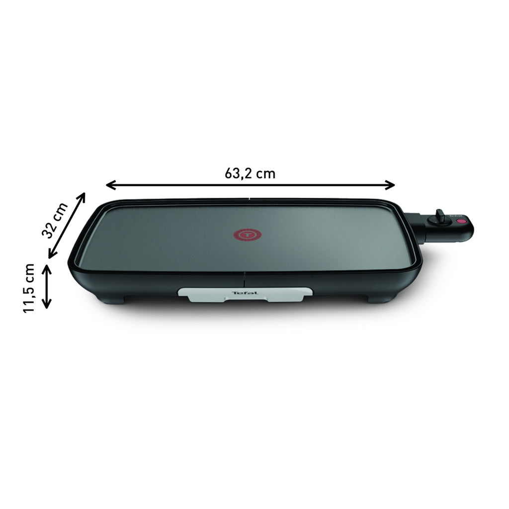 Tefal Plancha électrique Malaga CB503813