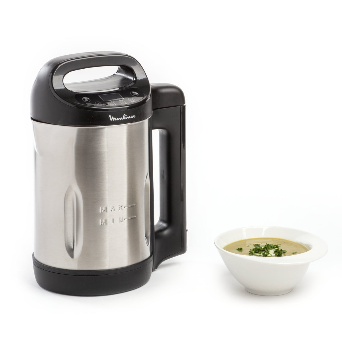 Moulinex Blender chauffant My Daily Soup LM542810