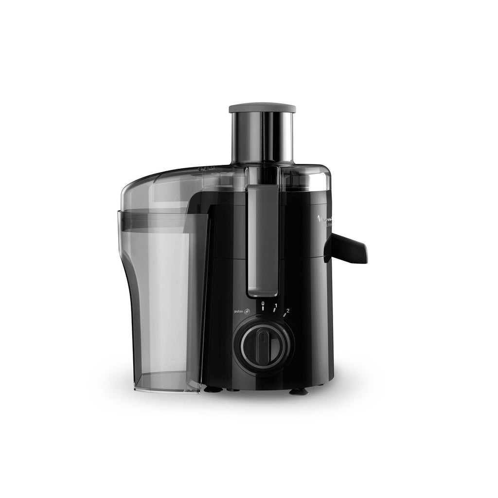 Moulinex Centrifugeuse Frutelia Plus - JU370810 - Noir