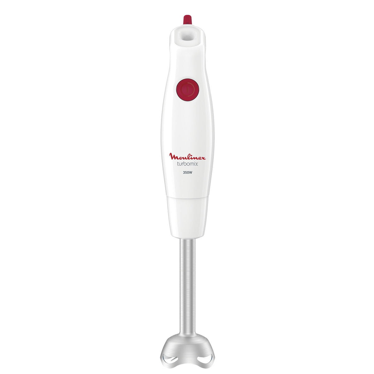 Moulinex Mixeur Plongeant Turbomix + Verre Doseur DD121110