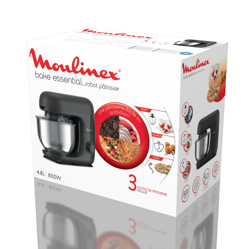 Moulinex Robot pâtissier QA160H1