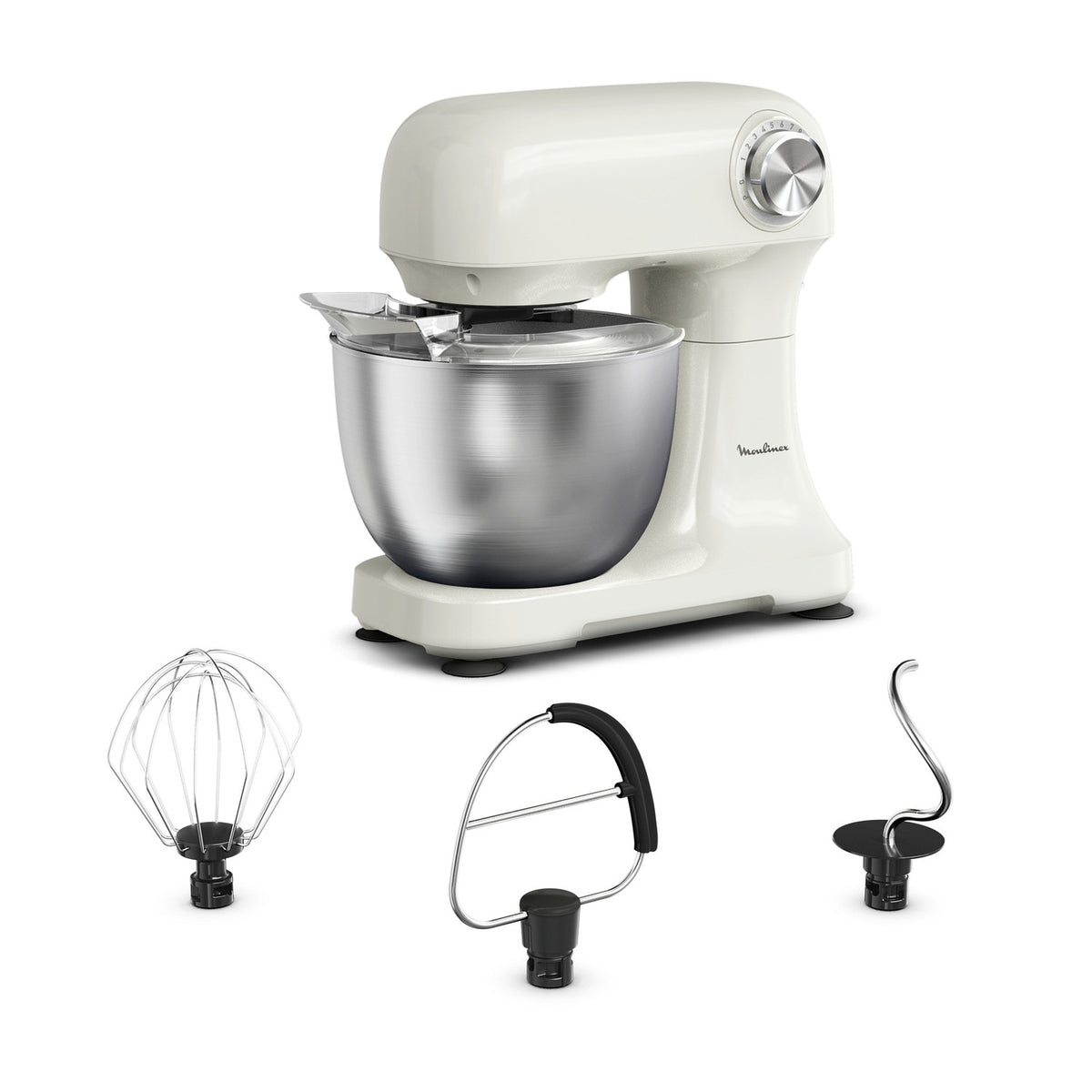 Moulinex Robot pâtissier QA140AF2