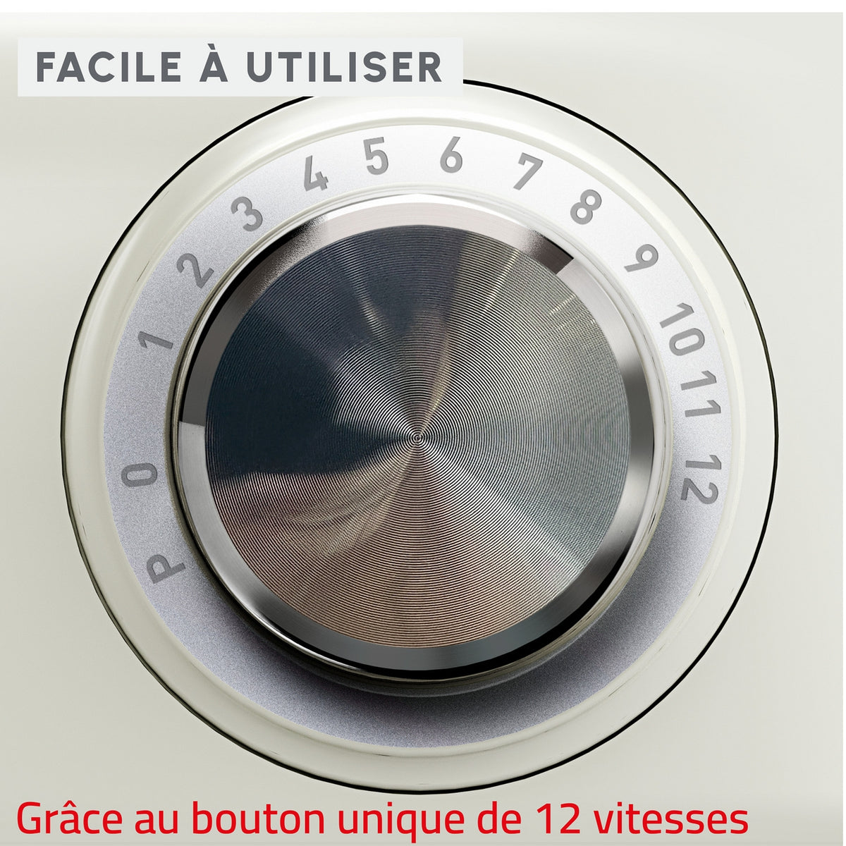 Moulinex Robot pâtissier QA140AF2
