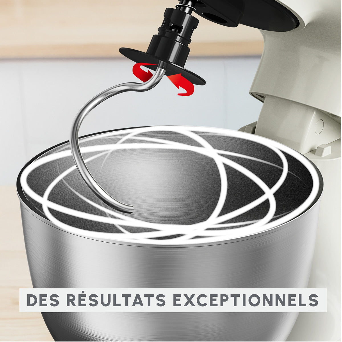 Moulinex Robot pâtissier QA140AF2