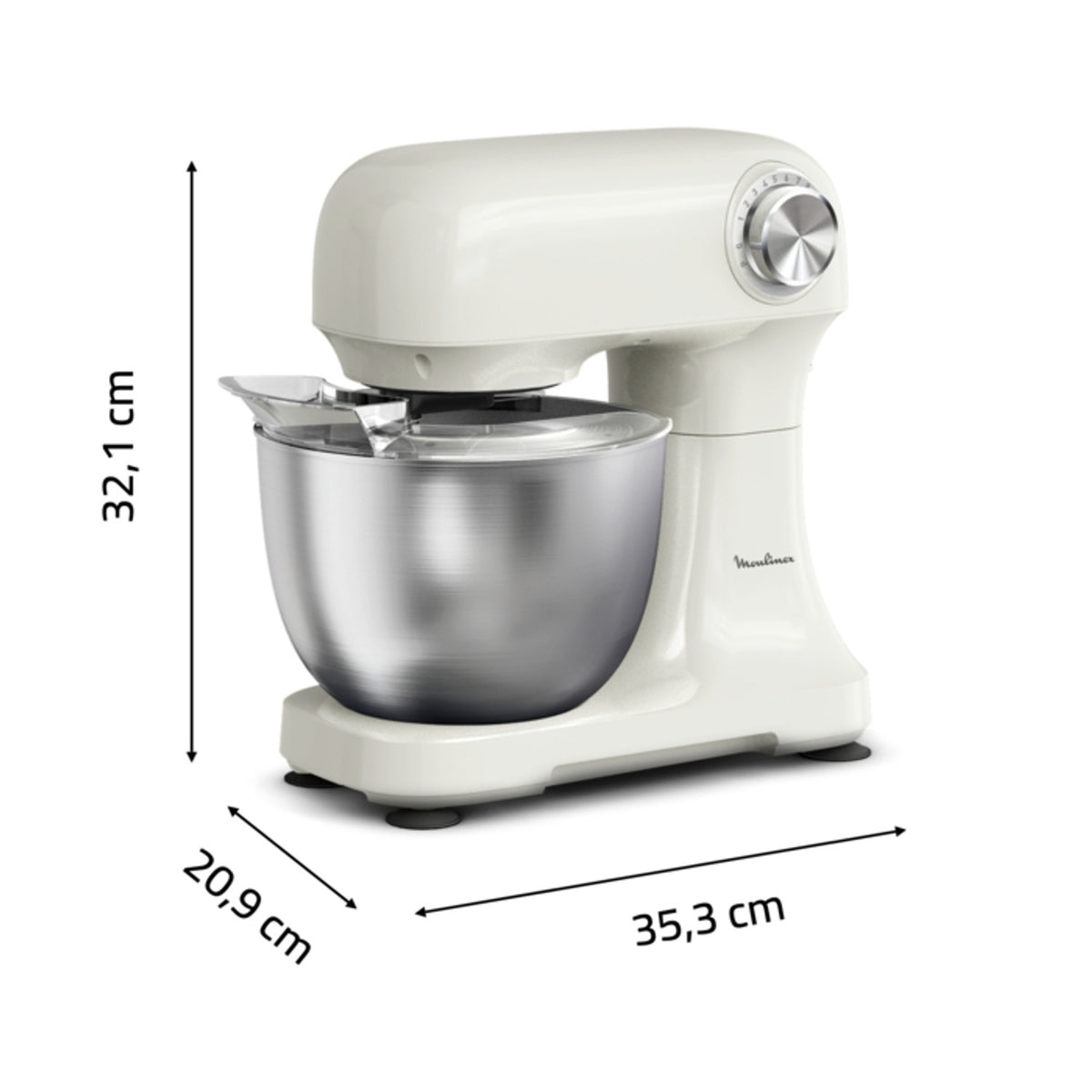 Moulinex Robot pâtissier QA140AF2