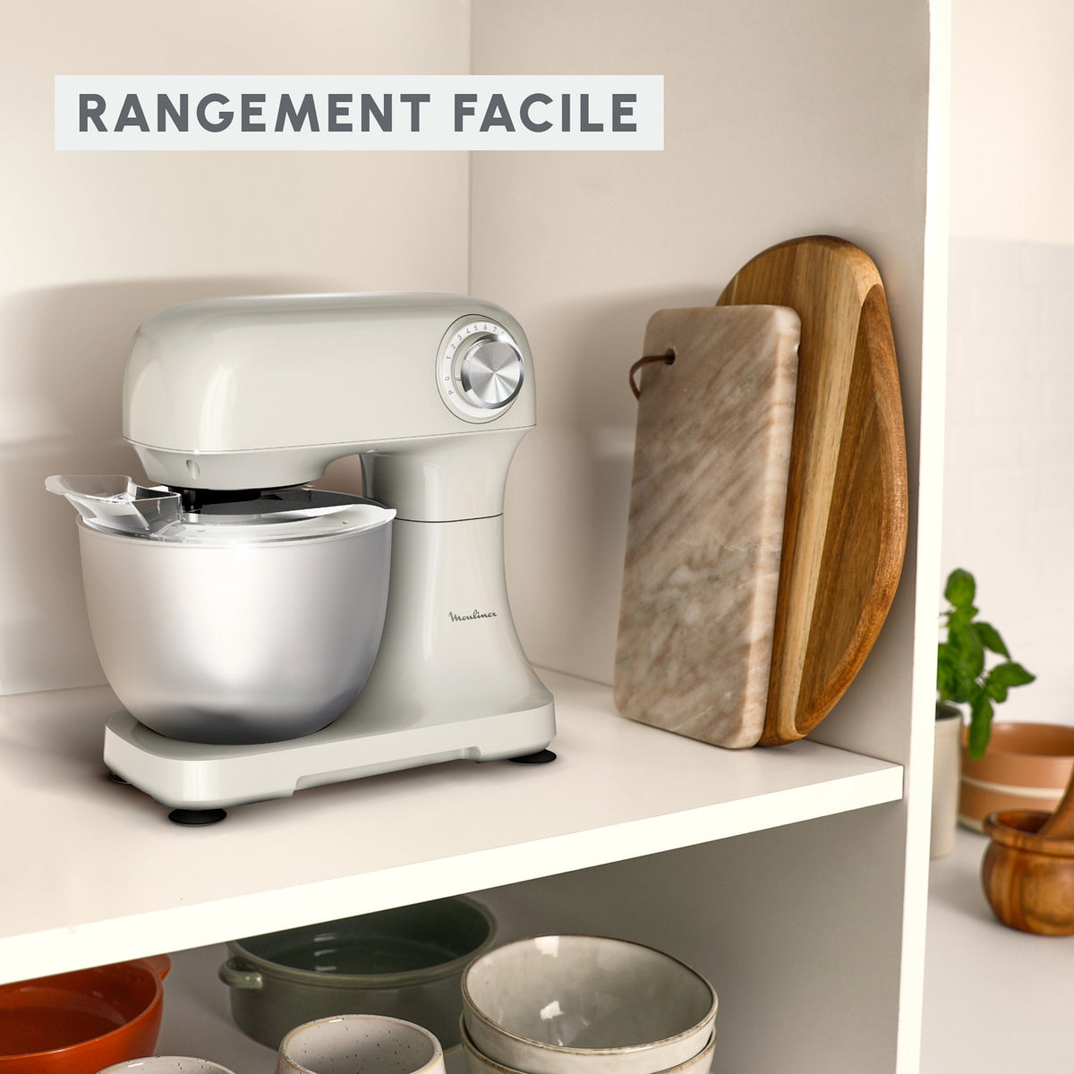 Moulinex Robot pâtissier QA140AF2