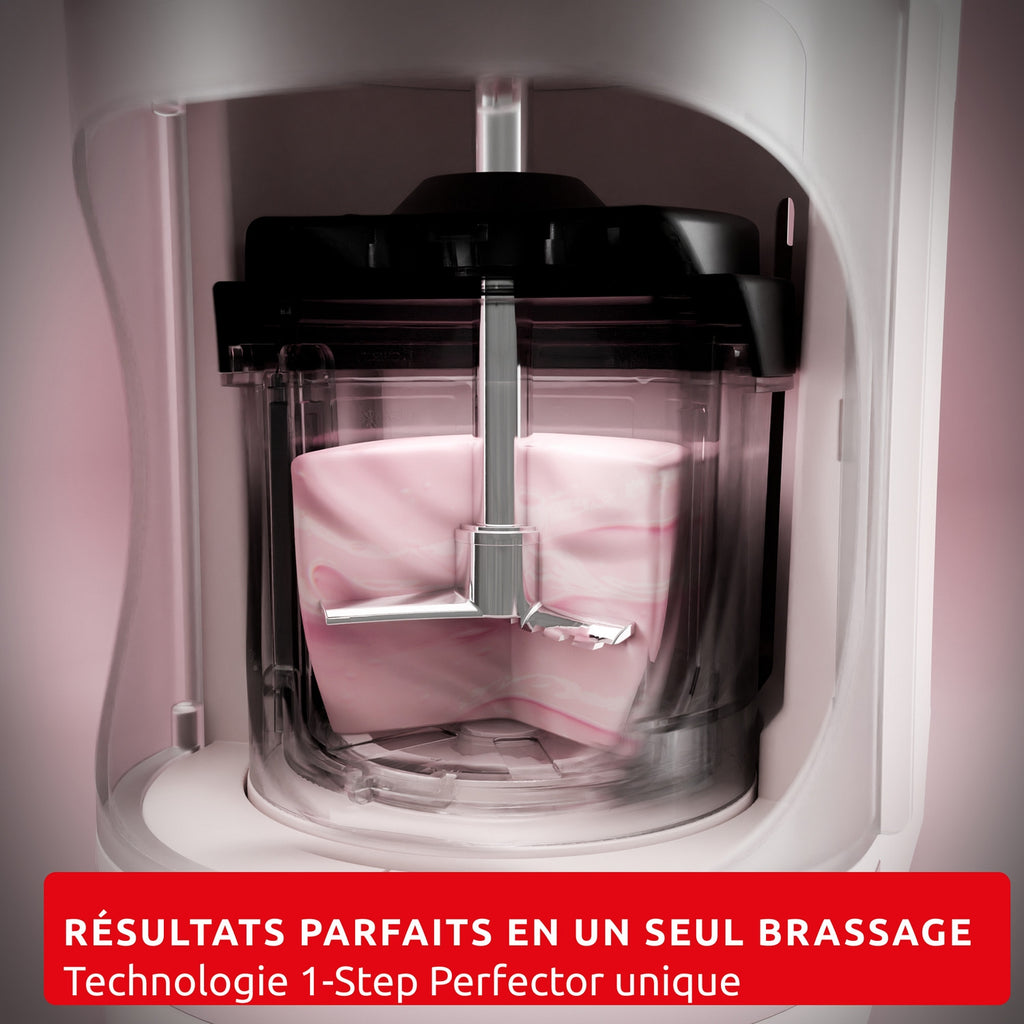 Moulinex Machine à glaces Dolci MJ602AF0