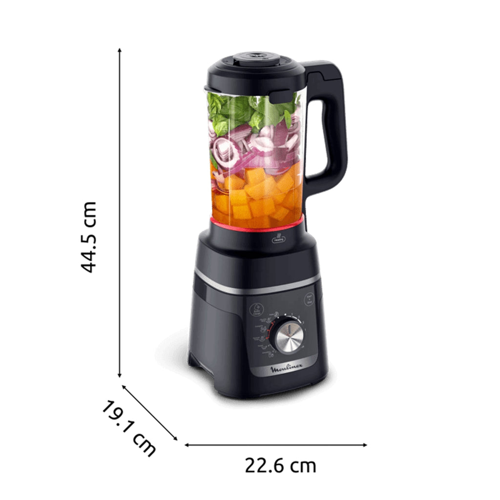Moulinex Blender chauffant LM5758F0