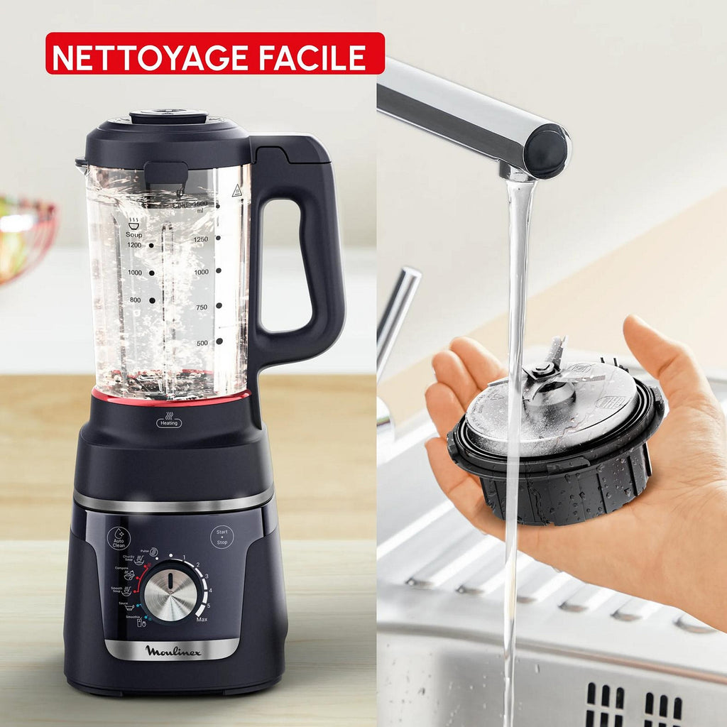 Moulinex Blender chauffant LM5758F0