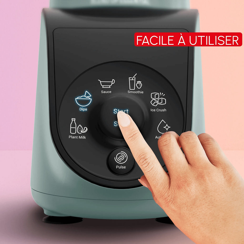 Moulinex Mini blender 6 programmes - 800 W - LM1E04F0