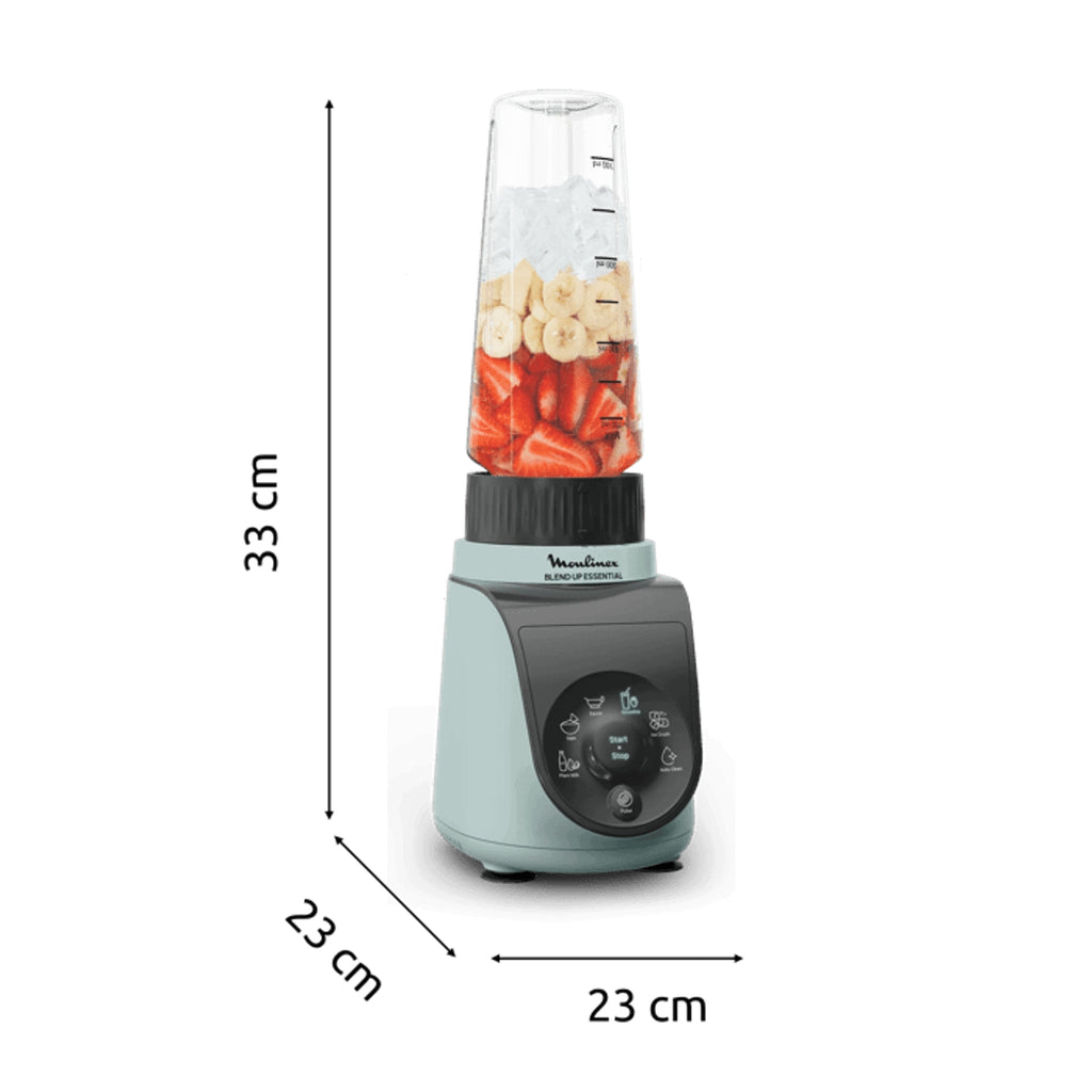 Moulinex Mini blender 6 programmes - 800 W - LM1E04F0