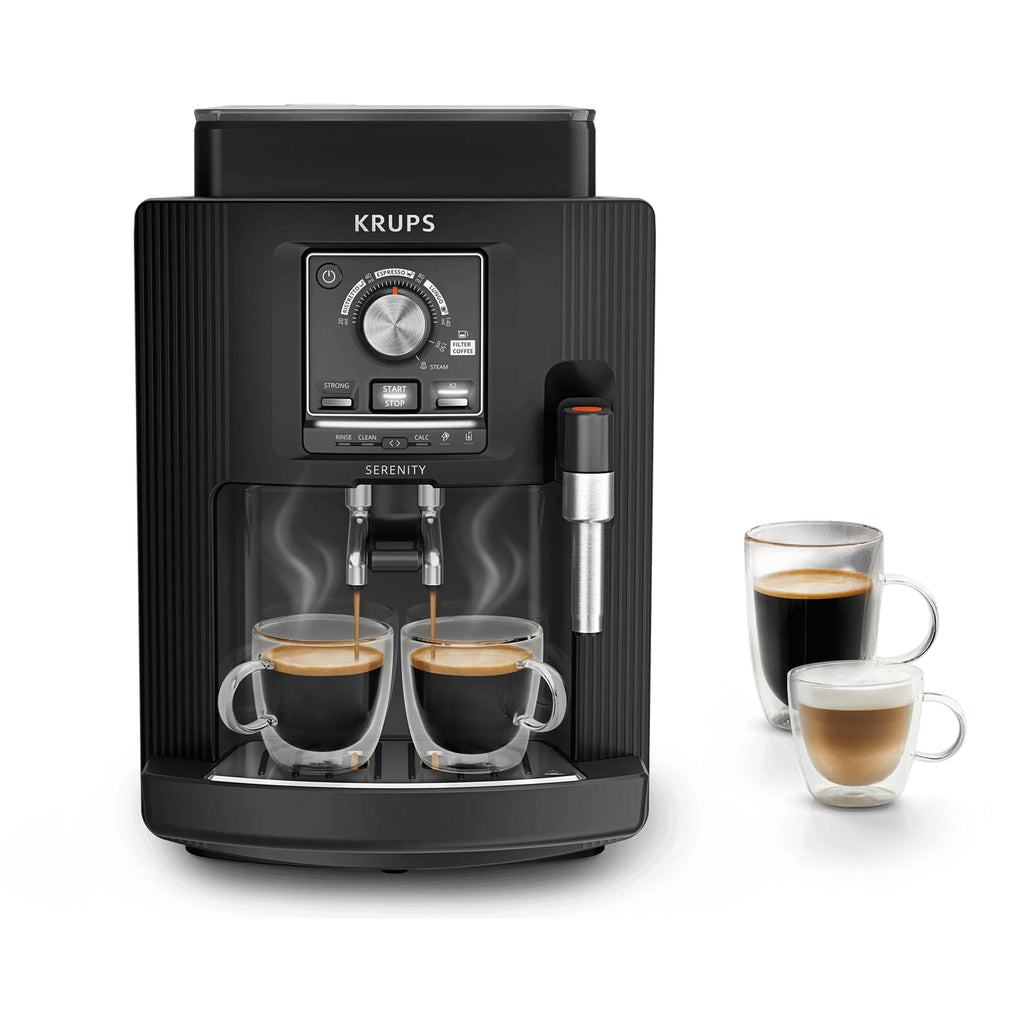 Krups Machine à café Serenity EA4008E0