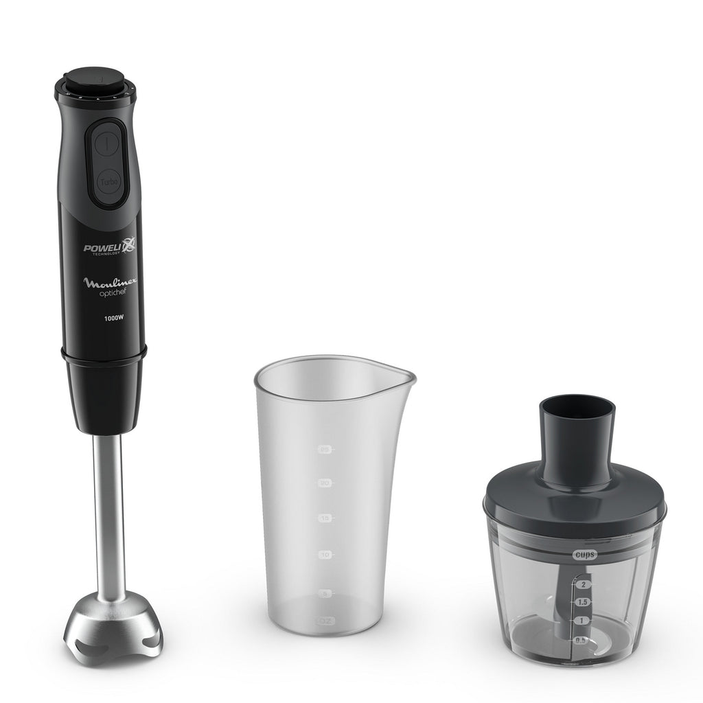 Moulinex Mixeur plongeant Optichef DD641810