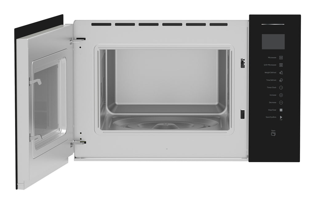 Beko BMGB 25353 B Mikrobølgeovn med grill Sort