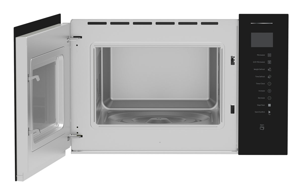 Beko BMGB 25353 B Mikrobølgeovn med grill Sort