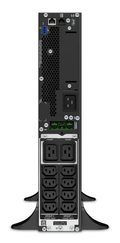 APC Smart-UPS On-line SRT - onduleur - 2200VA - 230V