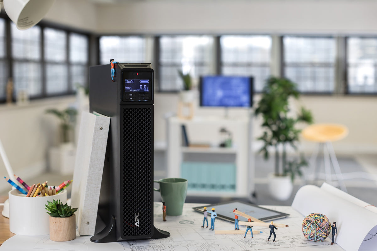 APC Smart-UPS On-line SRT - onduleur - 2200VA - 230V