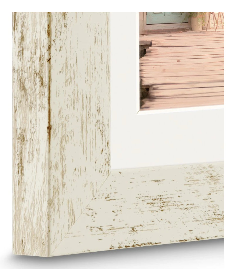 Hama Cottage Cadre pour une seule photo Taupe - vue 3