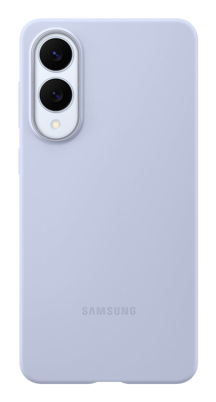 Samsung Samsung Coque en silicone pour Galaxy S25 Edge