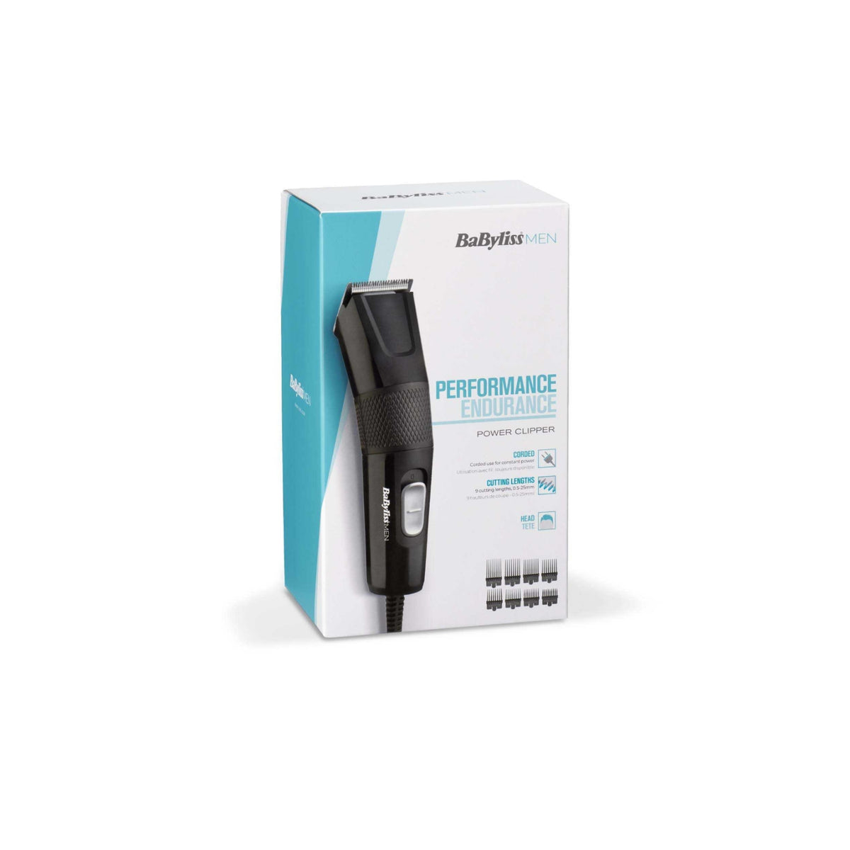 Babyliss Tondeuse cheveux E756E