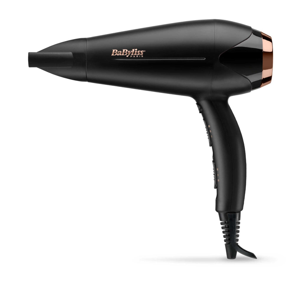 Babyliss Sèche cheveux Turb Shine 2200W - D570DE